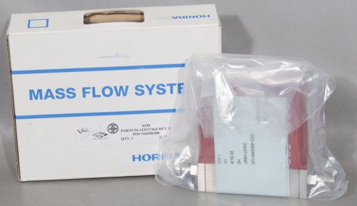 NEW Horiba STEC SEC-4500MO H2 20 slm Mass Flow Controller ASM PN: 54-123117A64