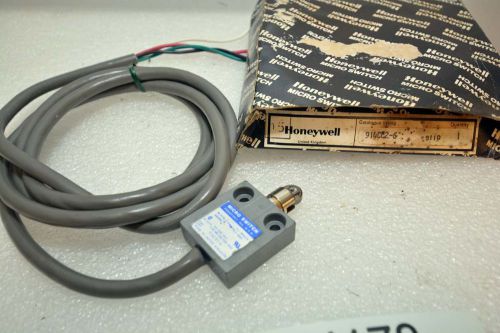 Honeywell Pre-wired Micro Switch 914CE2-6 (Inv.34172)