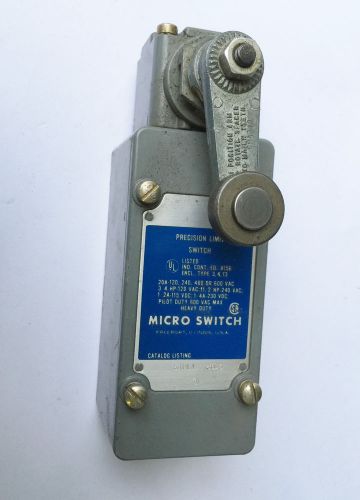 Micro Switch 51ML1 Precision Limit Switch with Roller Arm
