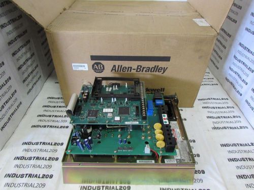 ALLEN BRADLEY 1336F-BRF75-AN-EN 7.5 HP DRIVE NEW IN BOX