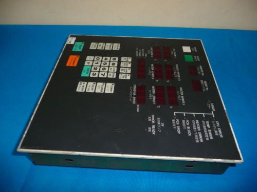Controller 807-H-00 807H00 Panel U