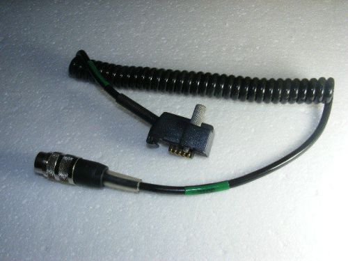 Motorola KVL KEYLOADER Cable Service Monitor  TKN8210C for mx300 series