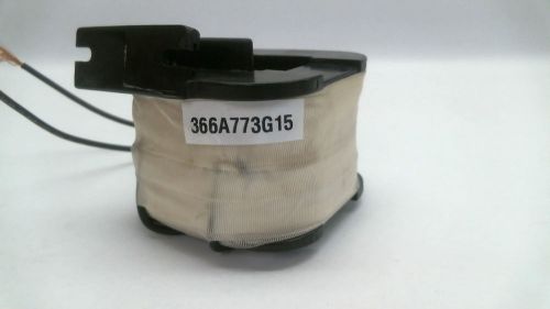 Ge general electric 366a773g15 250vdc solenoid coil type for ak25 akr 30s for sale