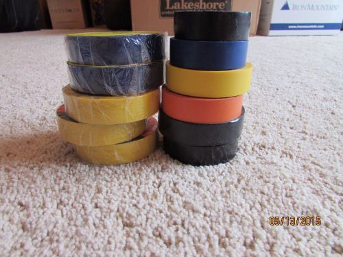 Misc. Colored Electrical Tape
