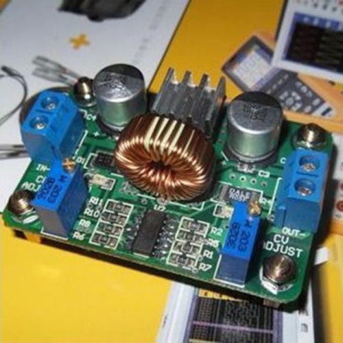 0012-2 DC-DC voltage constant current power supply (with CV CC) HB LED drive