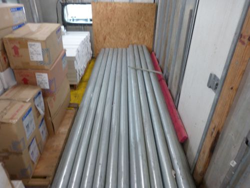 28 piece structural steel tube pipe 3&#034; od 13&#034; 4&#034; hot dipped galvanized astm a500 for sale