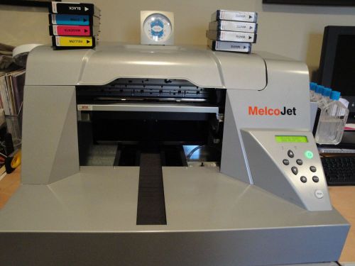 DTG Printer, MelcoJet in Great Condition