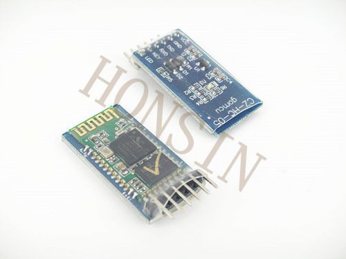 6Pin HC-05 bluetooth module Arduino wireless bluetooth serial module RS232