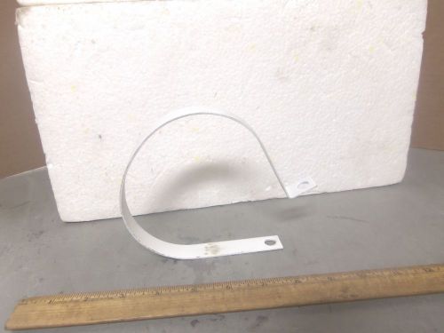 Steel loop clamp for military vehicle - p/n: 8729486 (nos) for sale