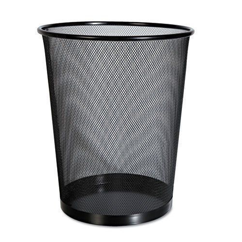 Deco Brothers Mesh Wastebasket BK-019, Black