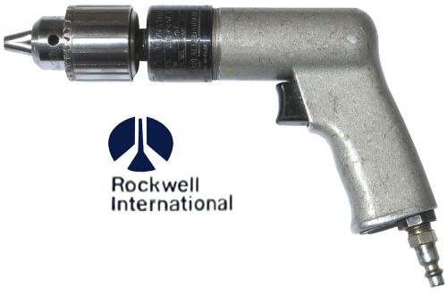 Ultra high quality hi torque rockwell int 475 rpm, 1/2&#034; jocobs chuck drill motor for sale