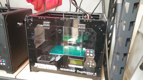 Wanhao Duplicator 4 (based on MakerBot Replicator 3D printer)