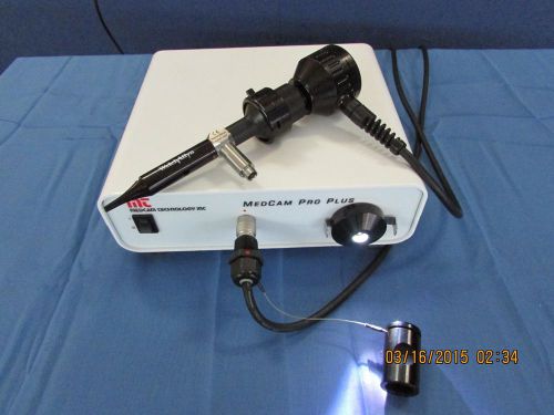 welch allyn AMD-20580 imaging otoscope with medcam proplus