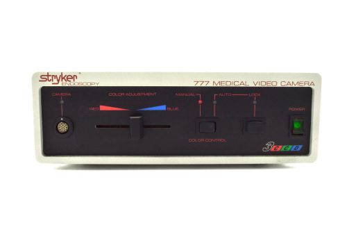 Stryker 777 Camera Control Unit