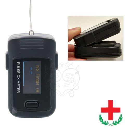 CE FDA Unused Good For Quality Hot OLED Fingertip spo2,PR monitor Pulse Oximeter