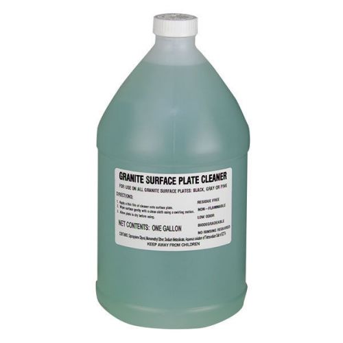 TTC Surface Plate Cleaner - Size: 1 Gallon