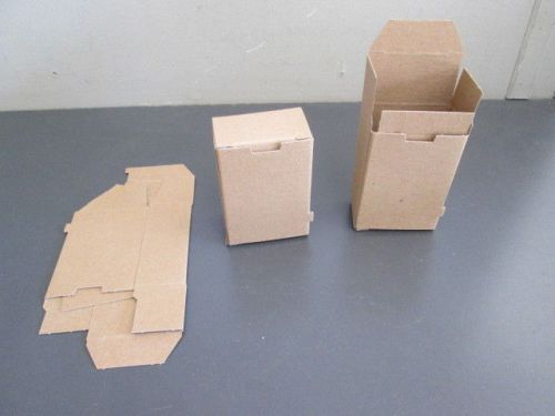 120 count 3 1/4&#039;&#039; x 2 1/4&#039;&#039; x 1/1/4&#039;&#039; Chipboard Boxes