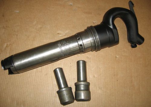 Pneumatic riveting hammer air riveter keller super sr60 hot rivet tool for sale