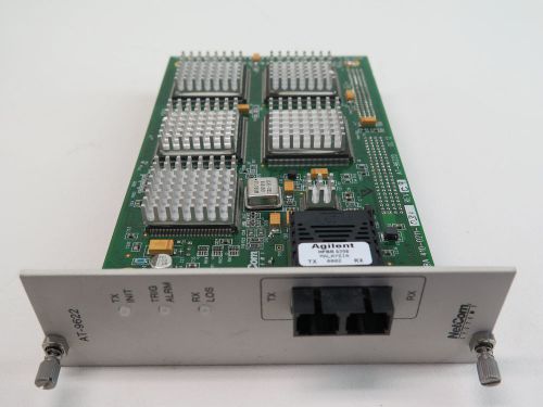 Spirent NetCom SmartBits AT-9622 ATM OC-12 Multimode Module AT9622 9622