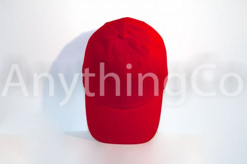 Fibre metal sbc2rd red homerun cotton baseball style bump cap for sale