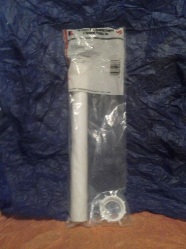 Plumb pak/keeney mfg. 42-12wk  extension tube for sale