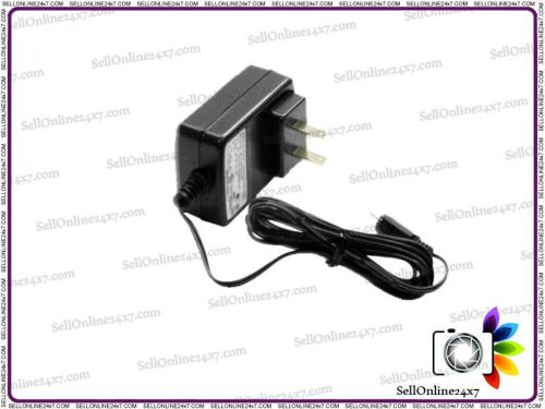 AC Power Adapter - Omron HEM-907 HEM-907XL HEM907XL Blood Pressure Monitor