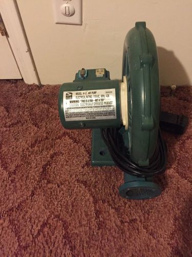 H-2 air pump for bounce house for sale