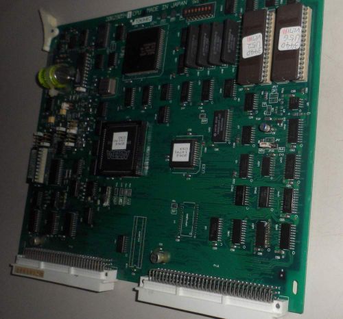 BR 3440 RADAR, MODULAR PCB CPU ,TOKIMEC CPU 20629054 1 CPU