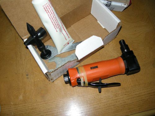 Brand new dotco 1/4&#034; right angle sander/grinder, 20,000 rpm model# 12l1201-36 for sale