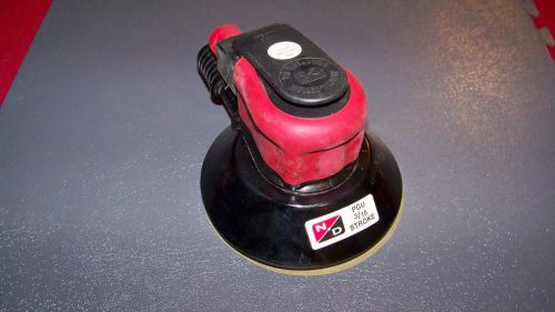 National PGU-6DE Palm Sander with Dust Extraction