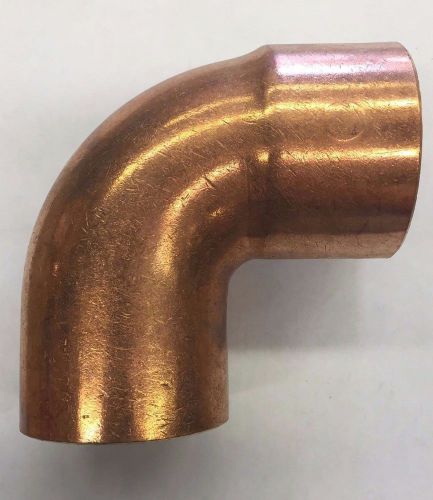 Copper 1-1/2&#039;&#034; street elbow for sale