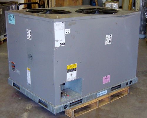 Icp air conditioner condensing unit, 7.5 ton, 208/230v 3 ph #cas091 - new 20 for sale