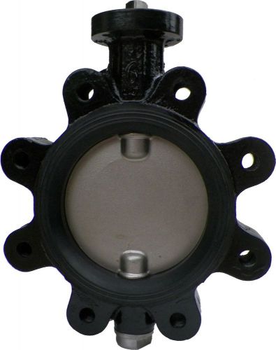 3&#034; triad 650 lug butterfly valve for sale