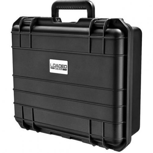 Barska loaded gear hd-300 17&#034;x6&#034;x15&#034; watertight lockable polypropylene bh11860 for sale