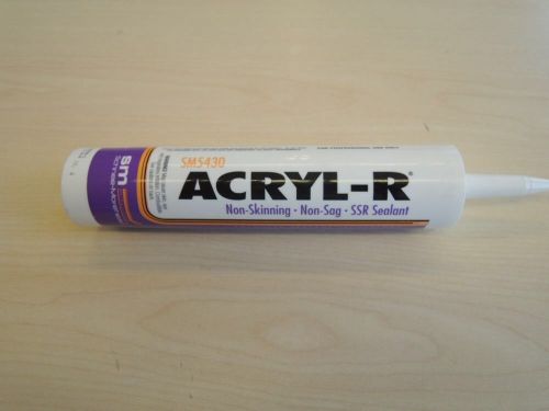 ACRYL-R SM5430 NON-SKINNING SEALANT