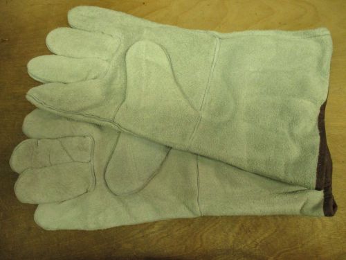 Condor, welding gloves, stick, 14&#034; (4f4-027/4jf96c) for sale