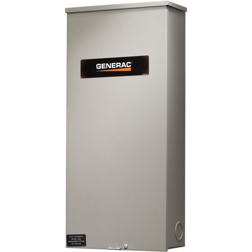 Generac Evolution Smart Switch Auto Transfer Switch- 200 Amps, Non-Service Rated