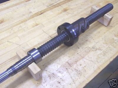 Lsi ball screw, rolled thread ~new~surplus~ for sale
