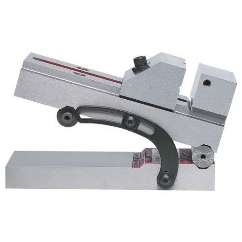 Precision Sine Vise - Jaw Opening - 7&#039;