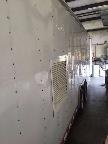 Demo spray foam rig crewbox pro28 titan helix ready to go now for sale