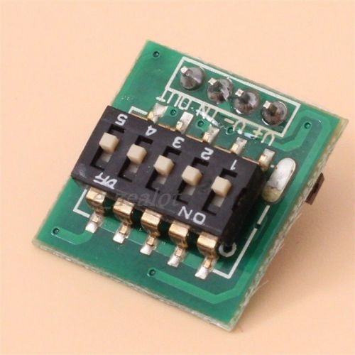Timer Switch Controller Module 10S-24H Perfect Adjustable Delay Module