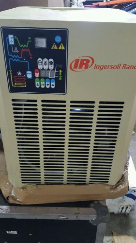 Ingersoll rand compressed air dryer 64 cfm