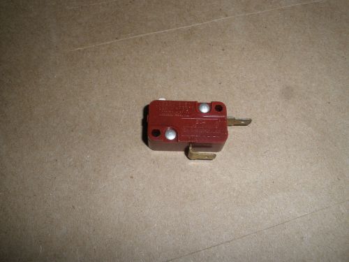 Vintage e34-02a nc button snap limit switch nos cherry electric e34 usa made for sale