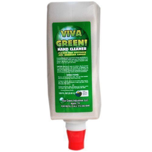 30%Sale Great New Viva Green Natural Industrial Pumice Hand Cleaner BEST Gallon