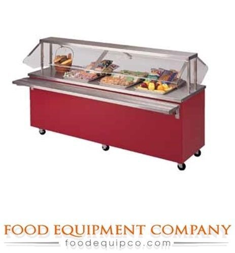 Piper R3-HT Reflections Serving Counter Hot Top Electric 50&#034;L x 30&#034;W x 36&#034;H