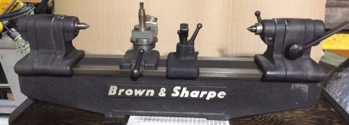 Brown &amp; sharpe bench center for sale