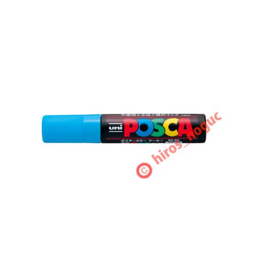 Uni Posca Paint Marker LightBlue, PC-17K, Line width 15 mm, Thick Line Marker