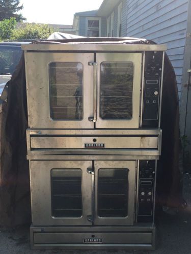 Commercial Convection Oven