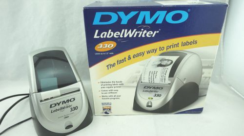 DYMO LABELWRITER ~ 330 ~ FAST &amp; EASY WAY TO PRINT LABELS