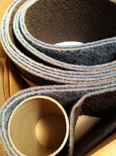 3m scotch brite surface conditioning belts 20/ 6&#034; x 132&#034; max sfpm 6500 se a crs for sale